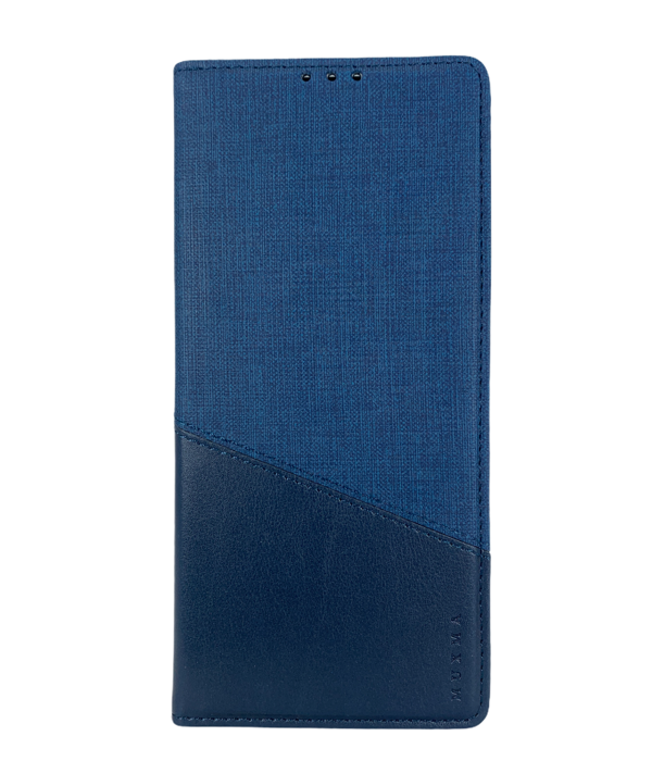 Чехол-книжка для Samsung Galaxy S20 Ultra с кармашком для карты