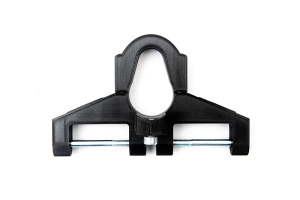 Крепление дополнительного освещения электросамоката