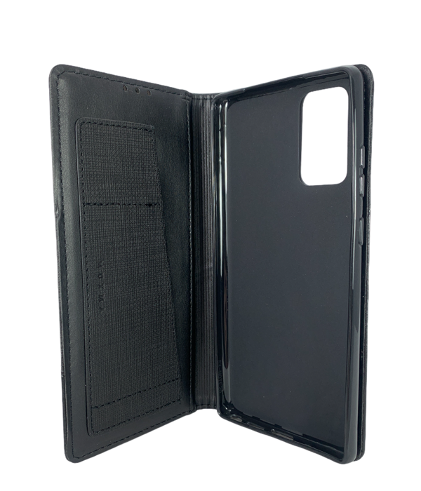Чехол-книжка для Samsung Galaxy Note 20 с кармашком для карты
