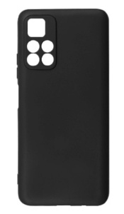 Накладка силиконовая Soft Touch для Xiaomi Redmi Note 11 Pro+