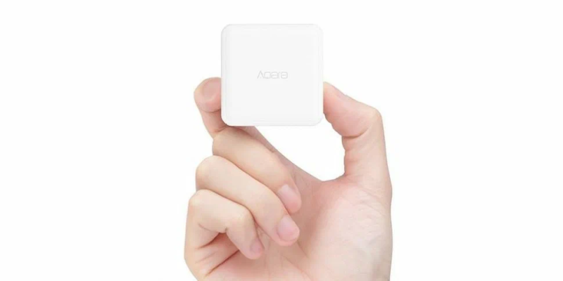 Контроллер Xiaomi Aqara Cube Smart Home Controller MFKZQ01ML
