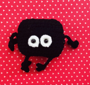 Чехол Вязаный вид 2 для AirPods Pro