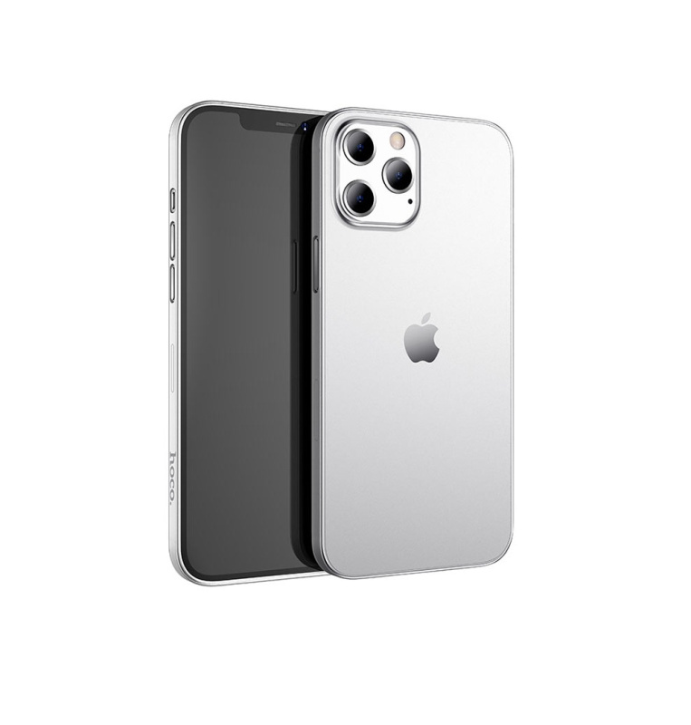 Накладка Hoco Thin Series PP case для iPhone12 Pro Max