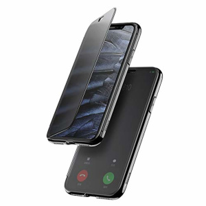 Чехол книжка Baseus Touchable Case TS01 для iPhone XR черный