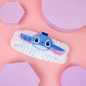 Повязка для волос "Стич"