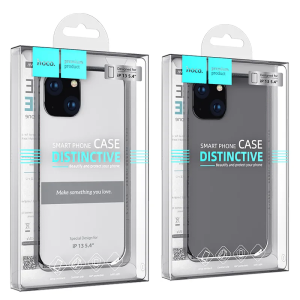 Накладка Hoco Thin series high transparent PP case для iPhone 13 mini