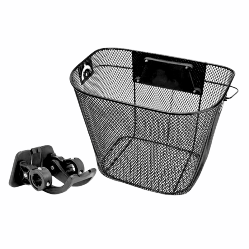 Корзина на руль для электросамокатов Novasport JL-285  22,2 мм