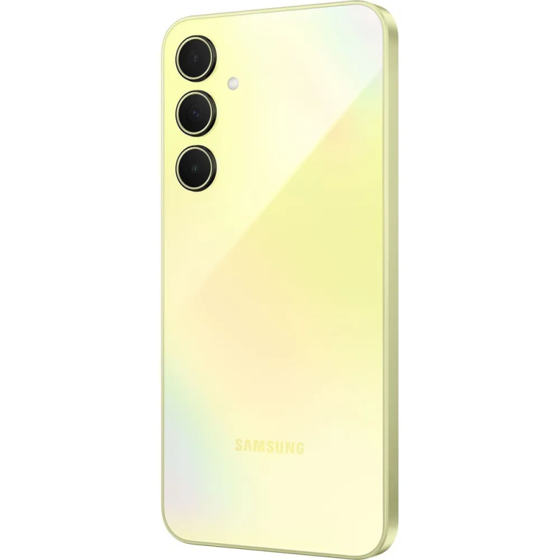 Смартфон Samsung Galaxy A35 5G 8Gb/256Gb Awesome Lemon (Желтый)
