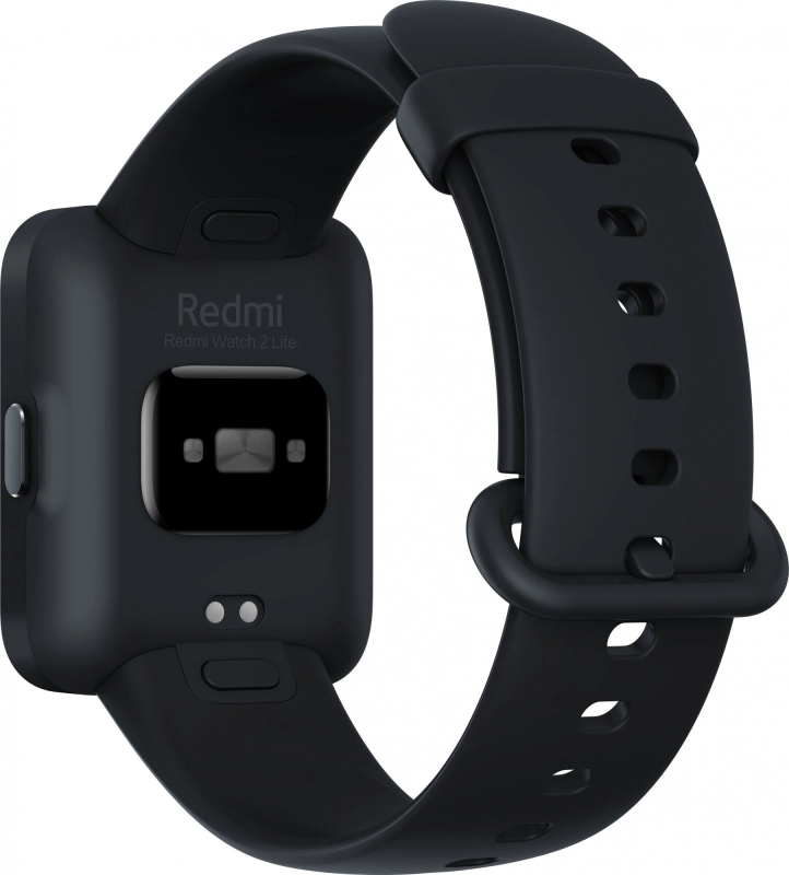 Умные часы Xiaomi Redmi Watch 2 Lite (Черный)