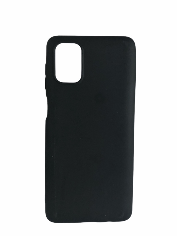 Накладка силиконовая Soft Touch для Samsung M31S
