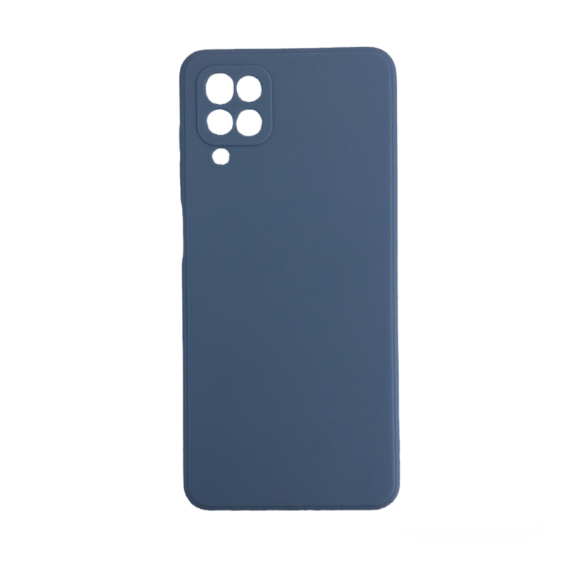Накладка силиконовая Soft Touch для Samsung A12