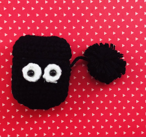 Чехол Вязаный вид 1 Case для AirPods