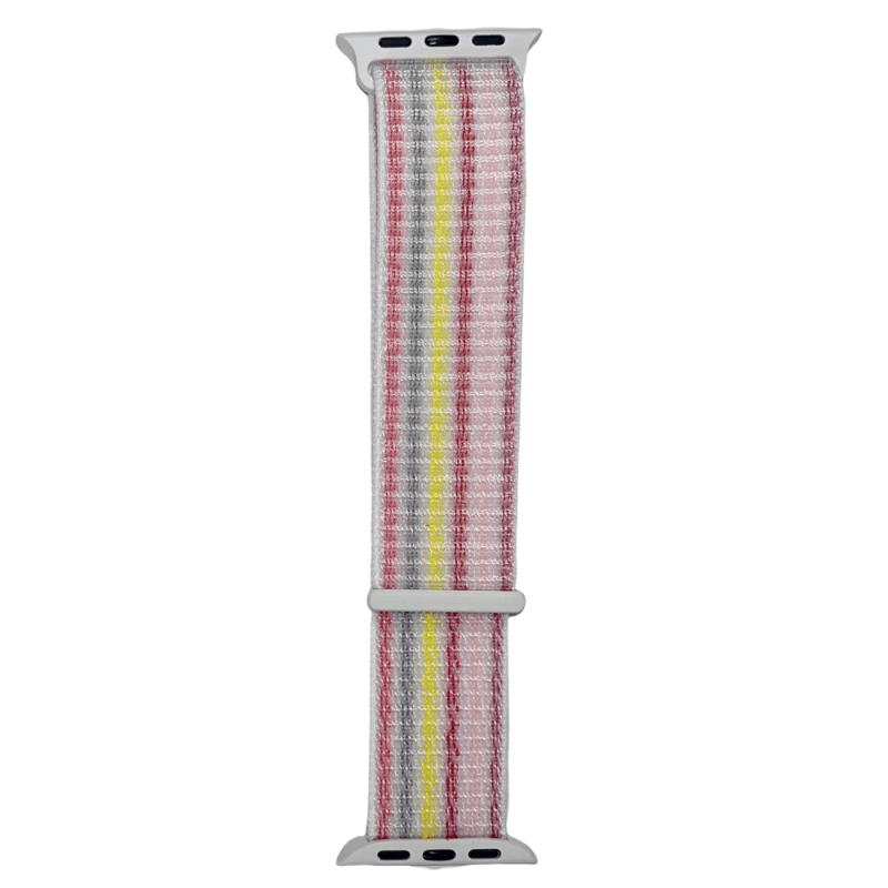 Нейлоновый ремешок AW-L439B для Apple Watch 42 (44) mm