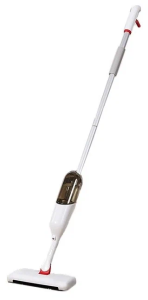 Швабра с распылителем воды и функцией пылесоса Xiaomi Mi Yijie YP-06 (Белый)