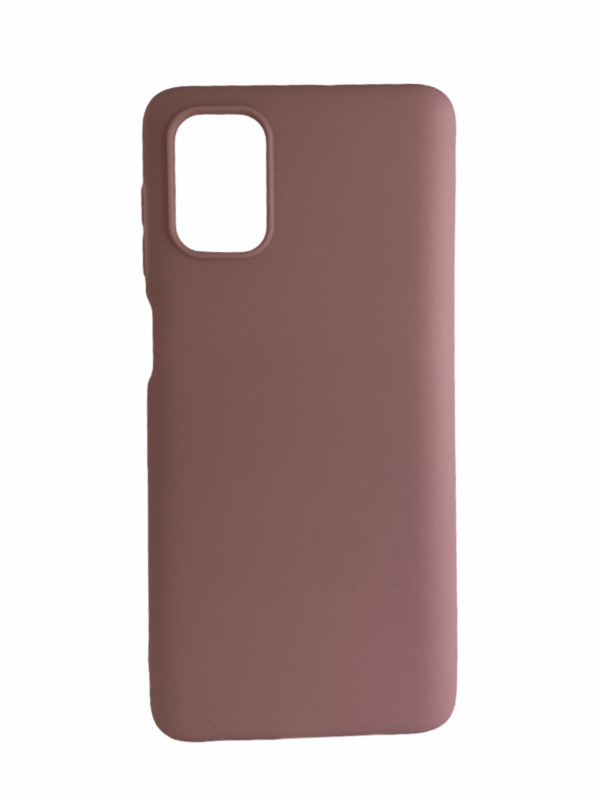 Накладка силиконовая Soft Touch для Samsung M51