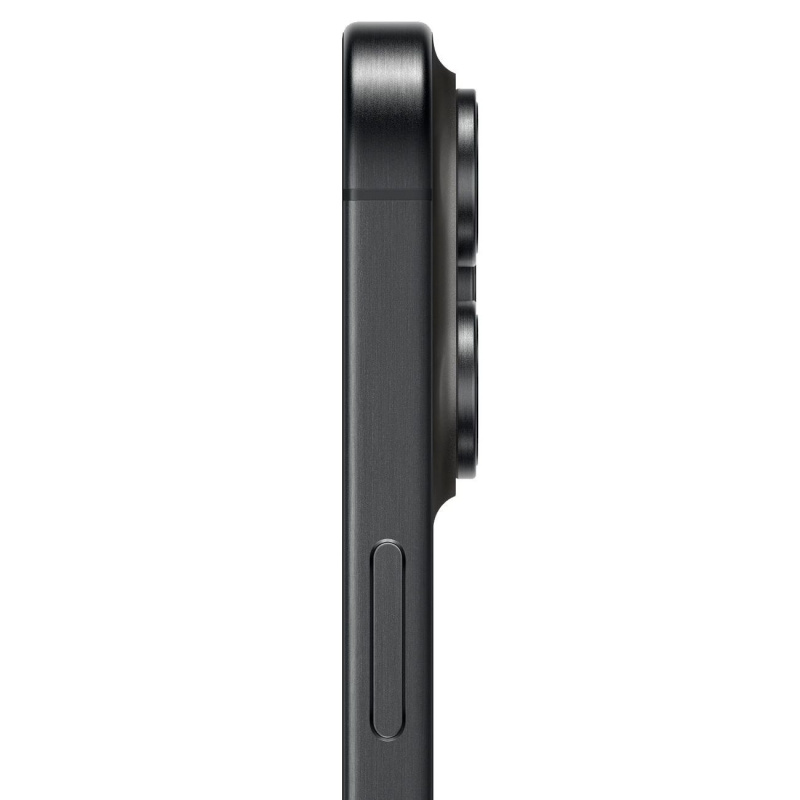 Смартфон Apple iPhone 15 Pro Max 256GB Black Titanium (Черный)