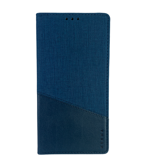 Чехол-книжка для Xiaomi Redmi 9 с кармашком для карты