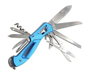 Мультитул Следопыт 10 предметов PF-MT-19