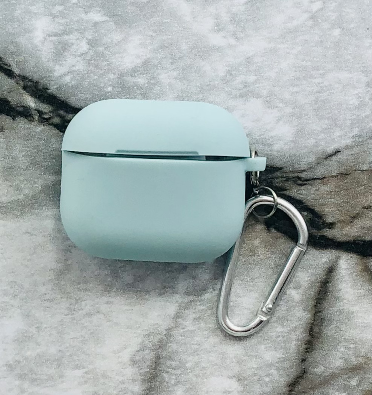 Чехол силиконовый для AirPods 3