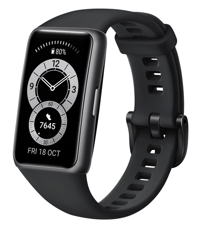 Фитнес браслет Huawei Band 6
