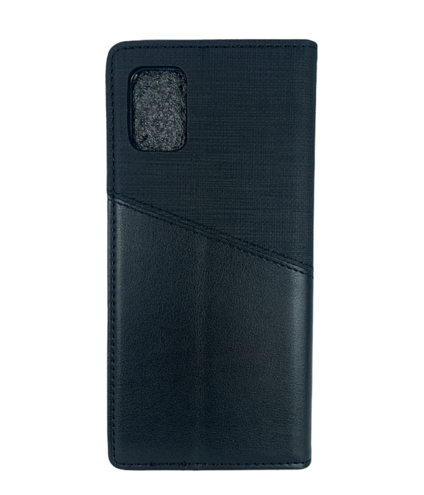 Чехол-книжка для Samsung Galaxy A51 с кармашком для карты