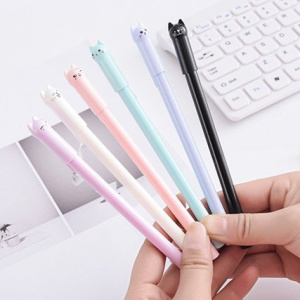 Ручка "Котик"