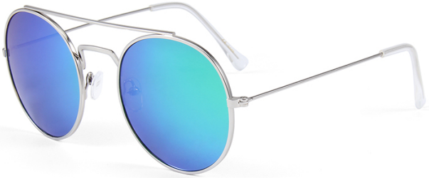 Солнцезащитные очки Polarized 3449M real mirror