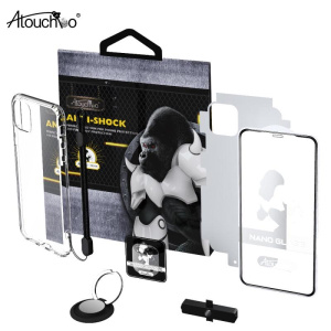 Защита для смартфона ITOP 6 в 1 для iPhone 12 pro