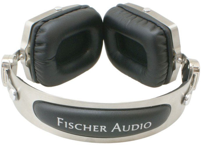 Накладные наушники Fischer Audio Coda Renaissance,100МВт,(черные)