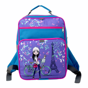 Рюкзак Luris отдел на молнии школьный 2025096