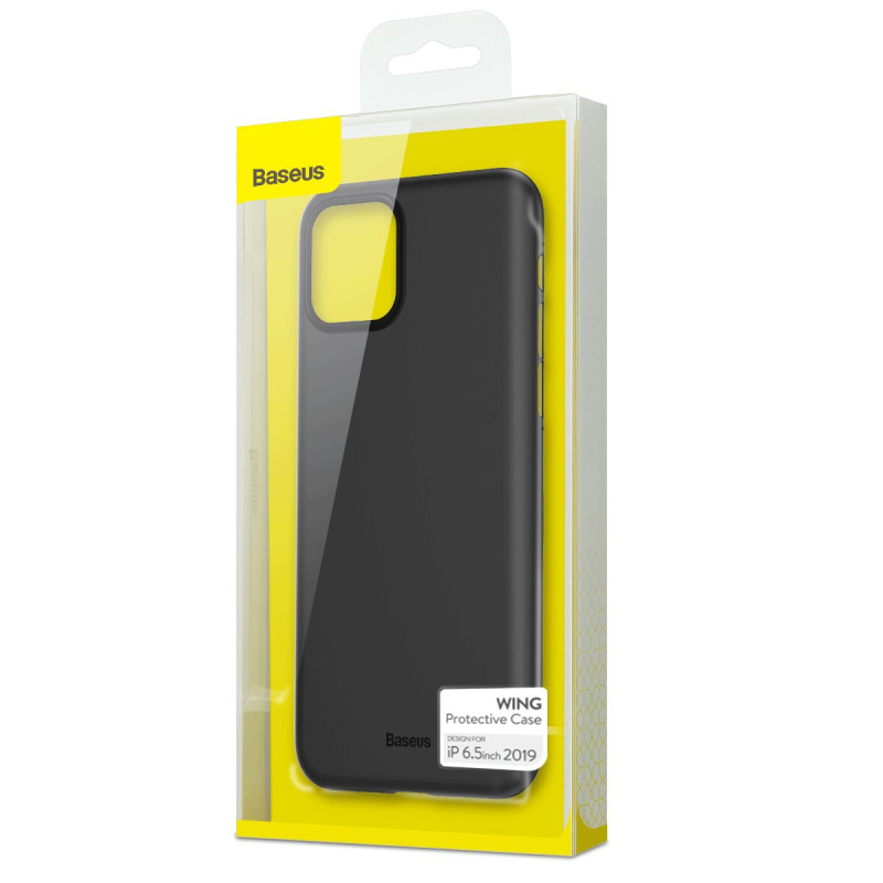 Накладка BASEUS Wing Case ( WIAPIPH65S ) для iPhone 11 Pro Max
