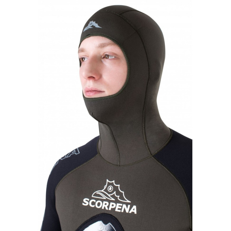 Гидрокостюм Scorpena B3+ 5мм L