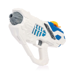 Водный пистолет автоматический "Импульс" работает от батареек 31 см