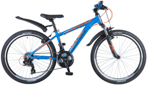 Велосипед NOVATRACK 24" EXTREME синий