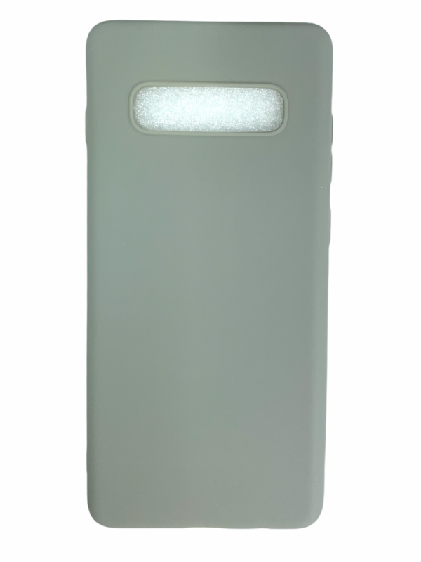 Накладка Soft Touch для Galaxy S10 Plus