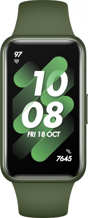 Фитнес браслет Huawei Band 7 (Темно-зеленый)
