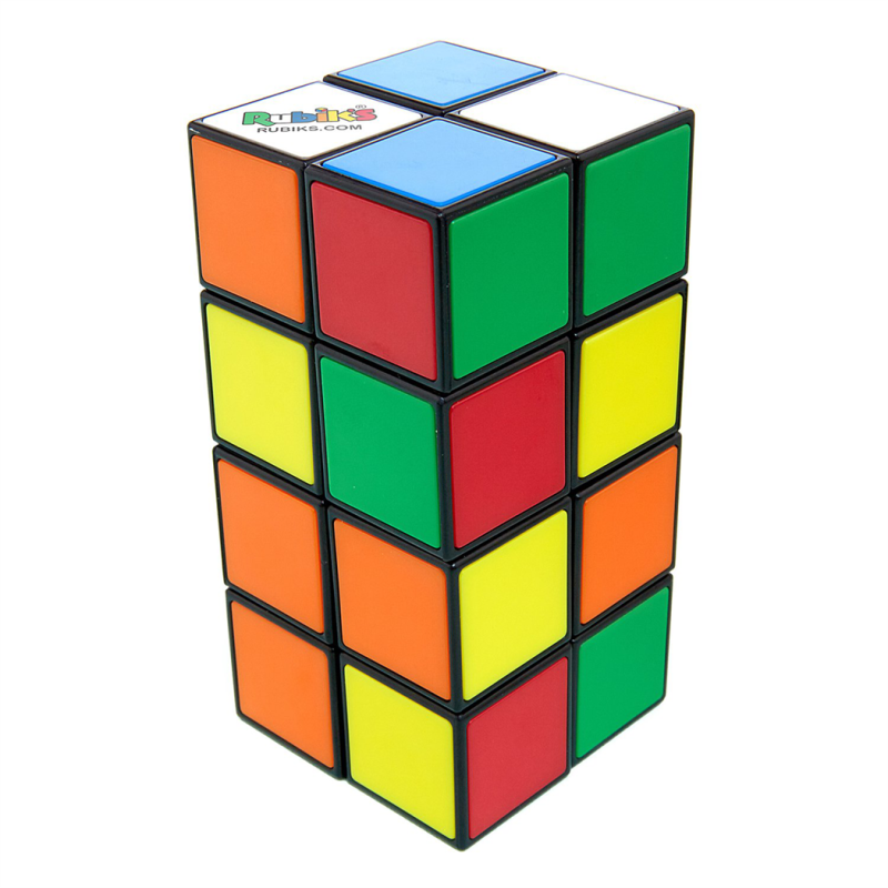 Головоломка Кубик Рубика 2х2х4 Башня Rubiks Tower