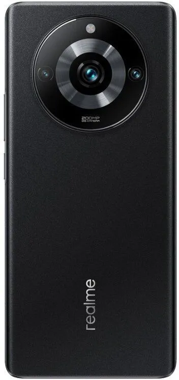 Смартфон Realme 11 Pro 5G 8GB/256GB (Черный)