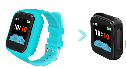 Детские часы SMART BABY WATCH S66