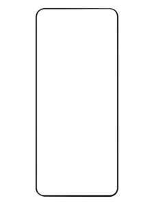 Защитное стекло Full Glue Samsung Galaxy S22 Plus (Черный)