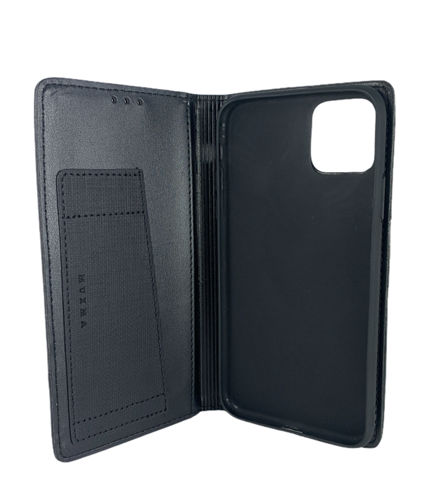 Чехол-книжка для iPhone 11 Pro max с кармашком для карты