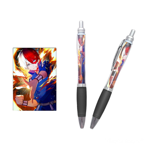 Ручка Boku no Hero Academia 002