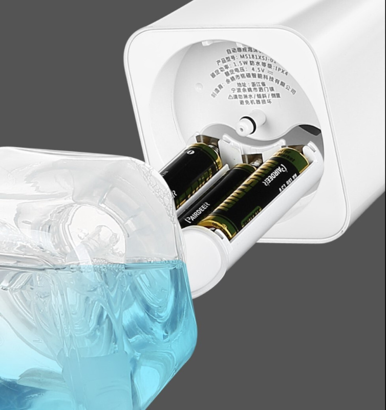Автомотический дозатор мыла Xiaomi Enchen POP Clean Auto Induction Foaming Hand Washer