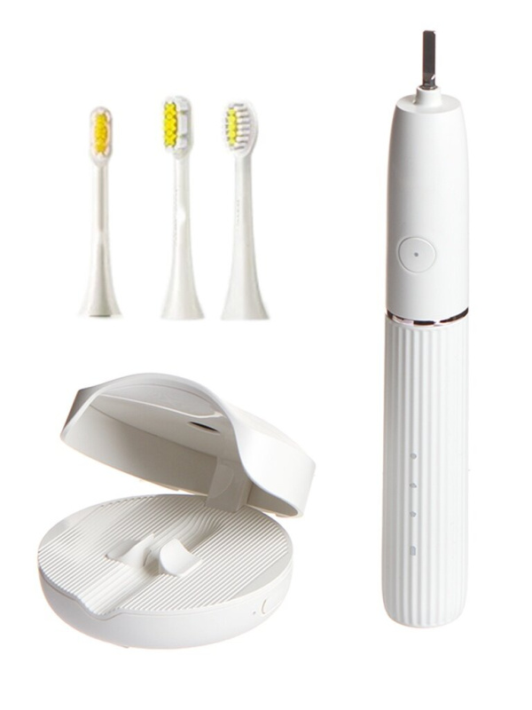 Электрическая зубная щетка Xiaomi Soocas D2 (Белый)