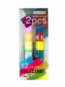 Маркер "Colorful" 6 в 1