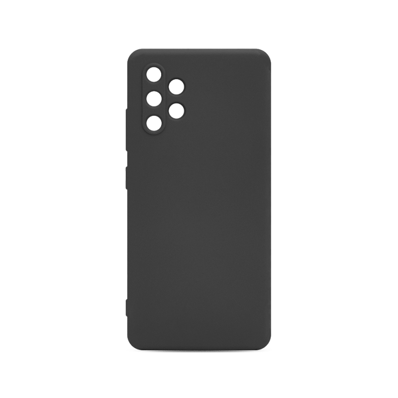 Накладка cиликоновая Soft Touch для Samsung Galaxy A32