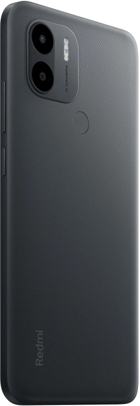 Смартфон Xiaomi Redmi A2 Plus 3Gb/ 64Gb Black (Черный)
