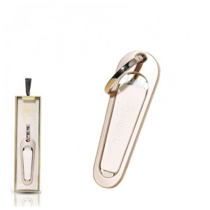 Кабель брелок Remax RC-024 Lightning 8-pin (Белый)