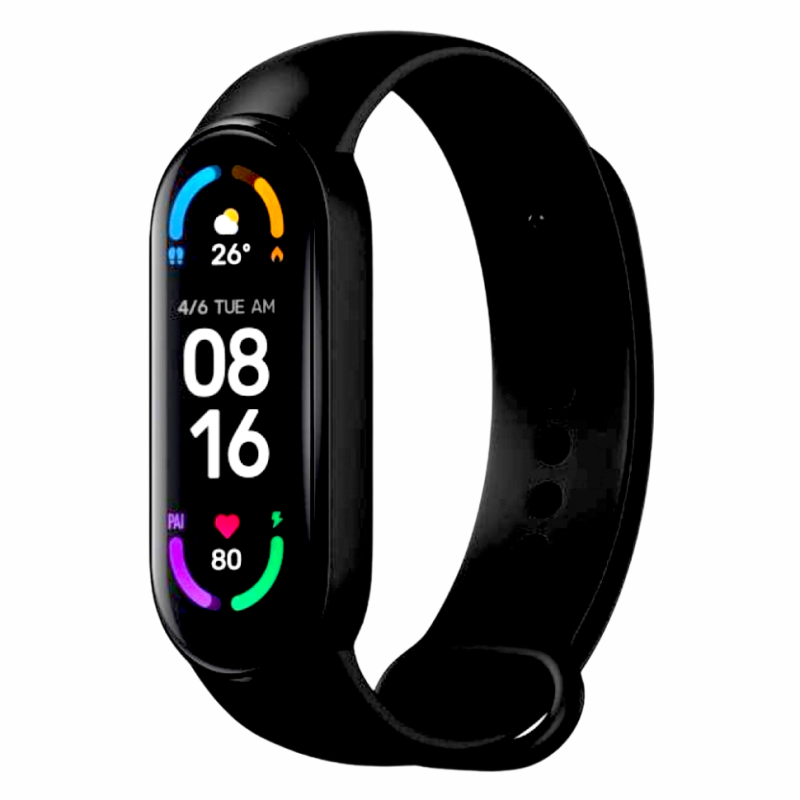 Фитнес браслет XIAOMI Mi Band 6