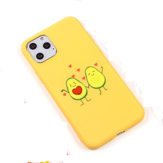 Накладка силиконовая  для IPhone 11 pro 